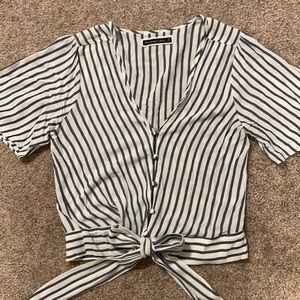 Abercrombie blouse